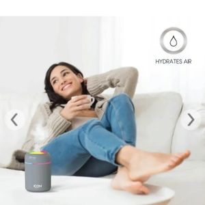 ICON Beauty Mini Humidifer. New In Box